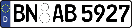 BN-AB5927