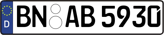 BN-AB5930