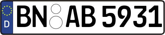 BN-AB5931