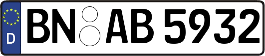 BN-AB5932