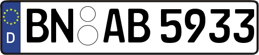 BN-AB5933