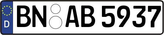 BN-AB5937