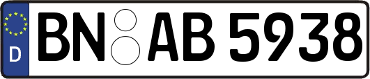 BN-AB5938