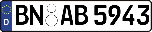 BN-AB5943