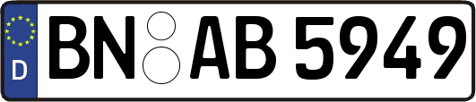 BN-AB5949
