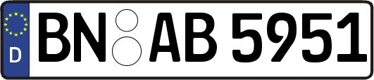 BN-AB5951