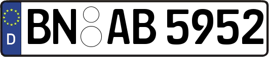 BN-AB5952