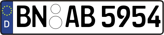 BN-AB5954