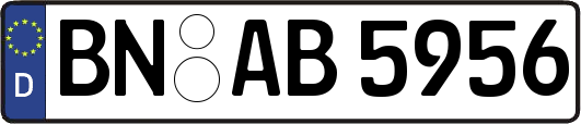 BN-AB5956