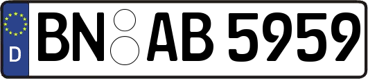 BN-AB5959