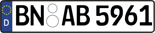 BN-AB5961