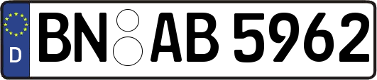 BN-AB5962