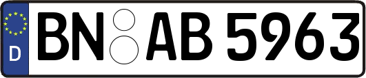 BN-AB5963
