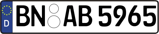 BN-AB5965