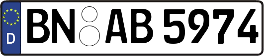 BN-AB5974