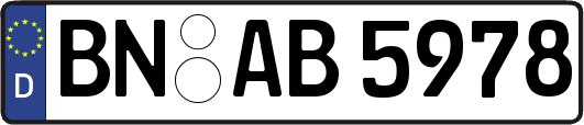 BN-AB5978