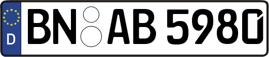 BN-AB5980