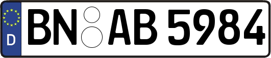 BN-AB5984