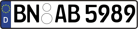 BN-AB5989