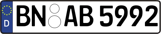 BN-AB5992