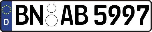 BN-AB5997