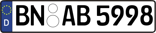 BN-AB5998