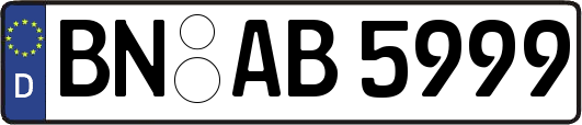 BN-AB5999