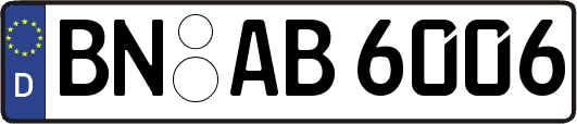 BN-AB6006