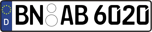 BN-AB6020