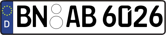 BN-AB6026