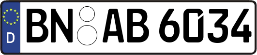 BN-AB6034