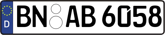 BN-AB6058