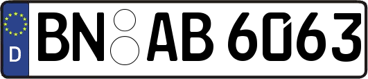 BN-AB6063