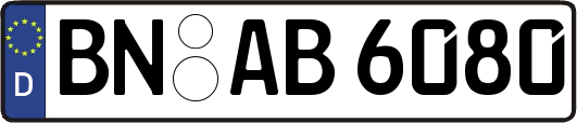 BN-AB6080