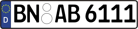 BN-AB6111