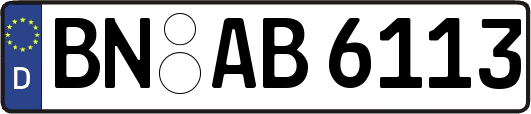 BN-AB6113