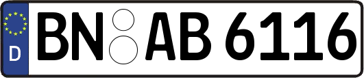 BN-AB6116