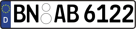 BN-AB6122