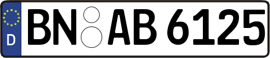 BN-AB6125