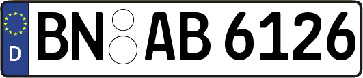 BN-AB6126