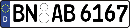 BN-AB6167