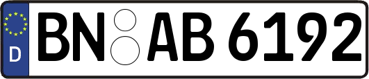 BN-AB6192