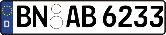 BN-AB6233