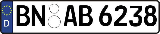 BN-AB6238