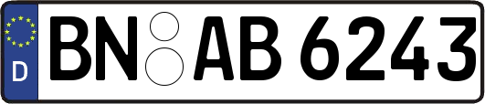 BN-AB6243