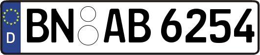 BN-AB6254