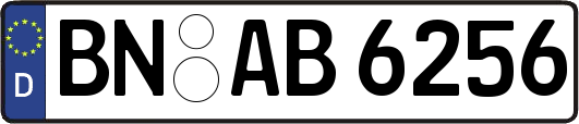 BN-AB6256