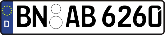 BN-AB6260