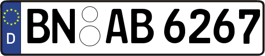 BN-AB6267