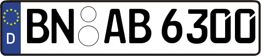 BN-AB6300